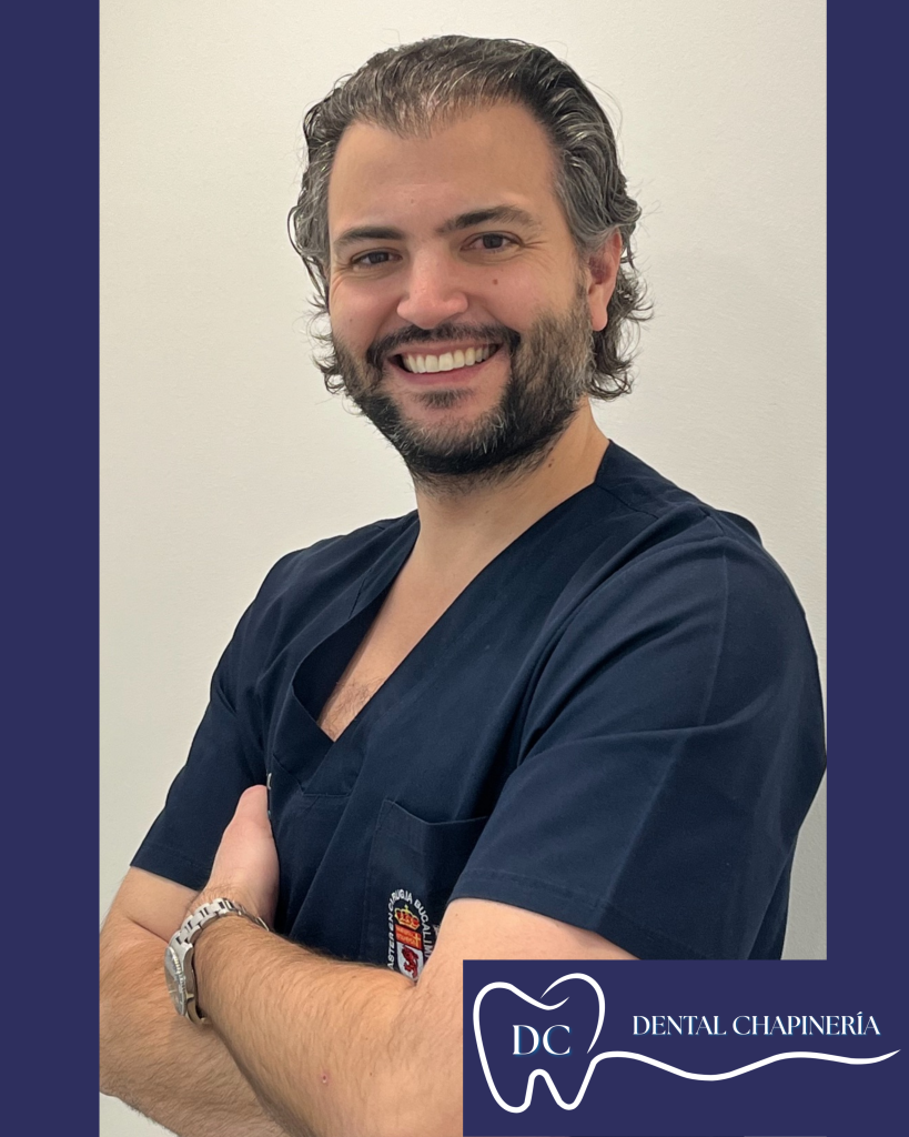 Dr. Joaquín de Elio dental chapineria